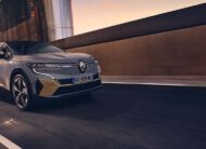 Renault Nye Megane E-Tech electric